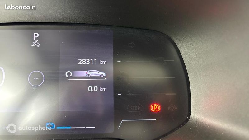Renault Clio 1.6 E-Tech 145ch full hybrid Evolution (image 9)