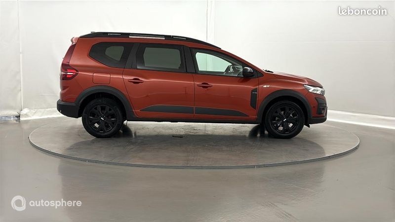 Dacia Jogger 1.0 ECO-G 100ch SL Extreme 5 places (image 4)