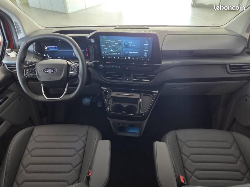 Ford Tourneo Custom 340 L2H1 2.5 Duratec 232ch Hybride rechargeable Titanium CVT (image 14)