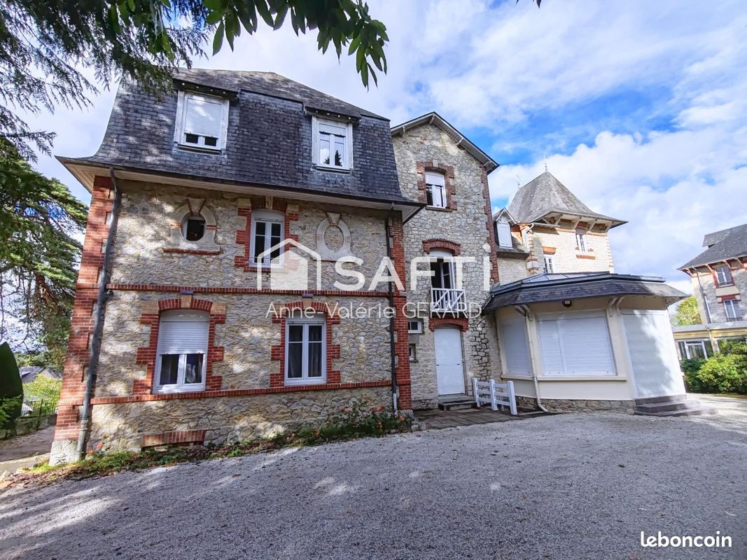 Appartement 1 pièce 21 m² · à Bagnoles de l'Orne Normandie · 21 m² · 50 300 €