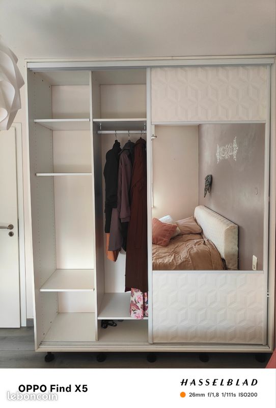 Dressing / armoire / pax (image 1)