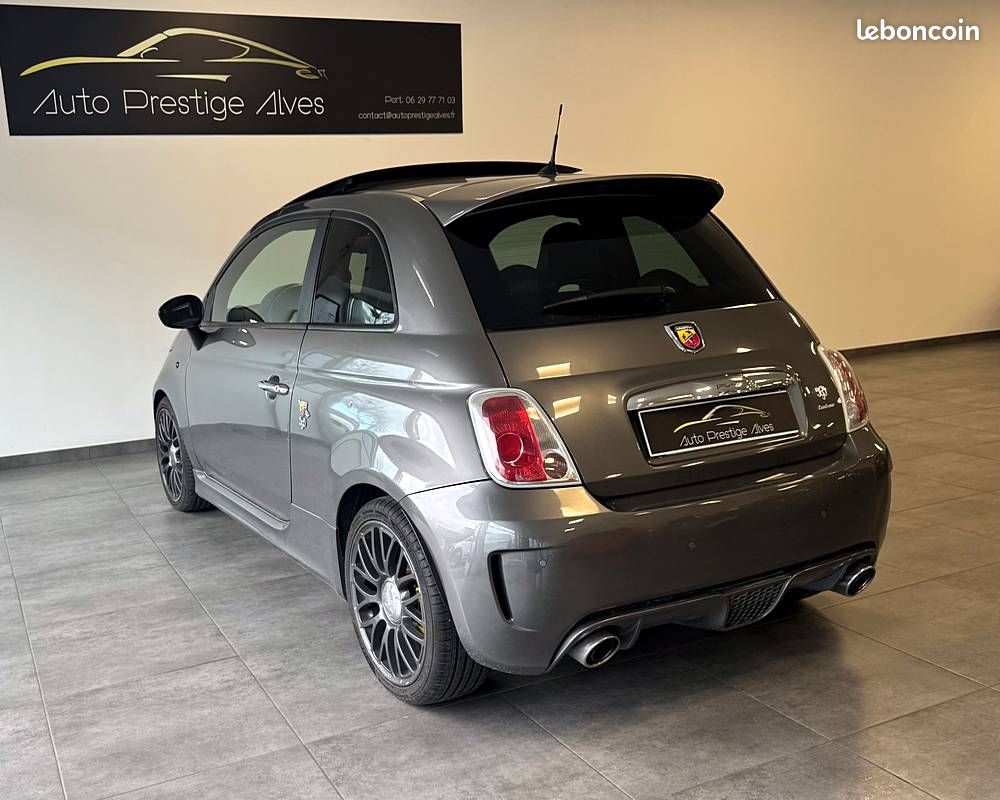Fiat 500 2015 (image 3)