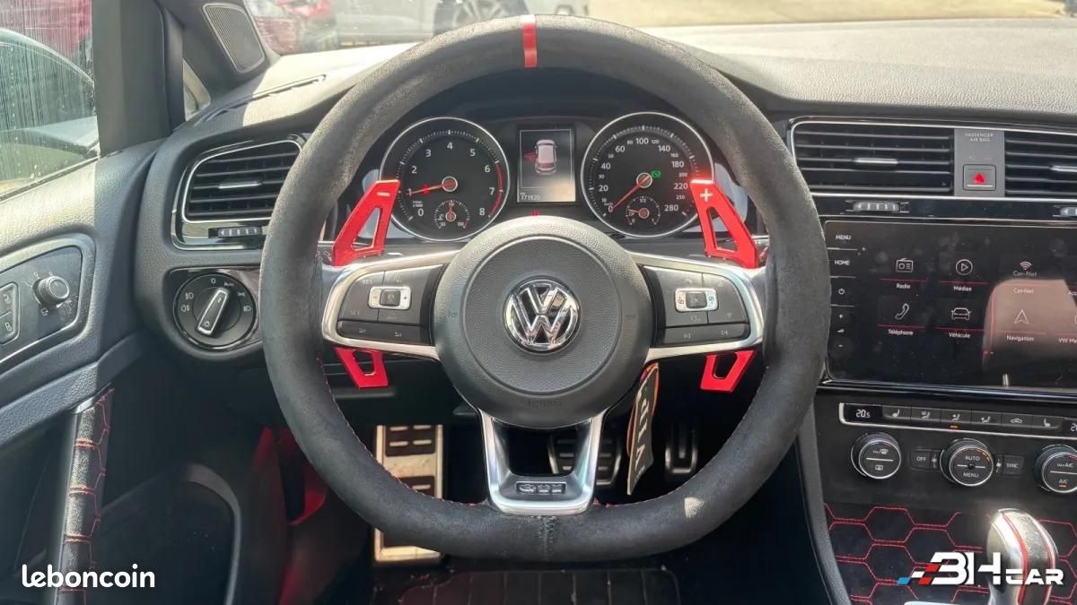 Volkswagen Golf 2.0 TSI 230 BLUEMOTION GTI DSG BVA (image 12)