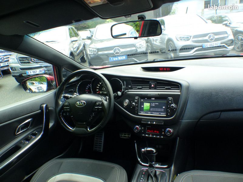Kia CEE'D 1.6 CRDI 136CH GT LINE DCT (image 13)