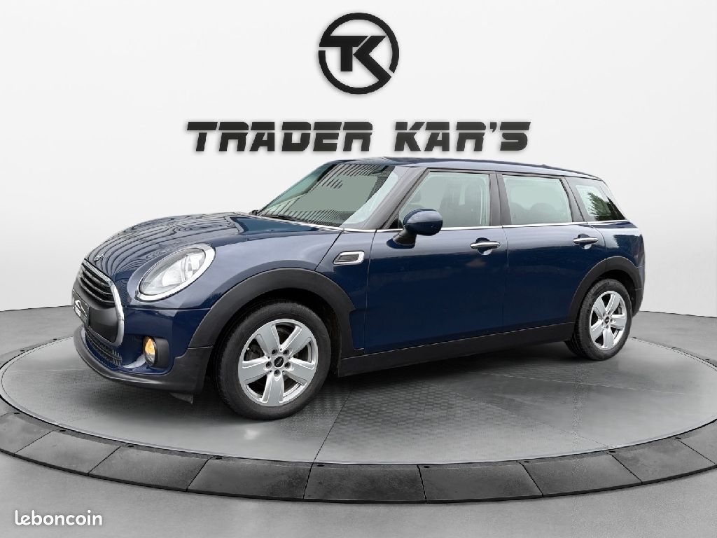 Mini Clubman One D 116 ch (image 2)