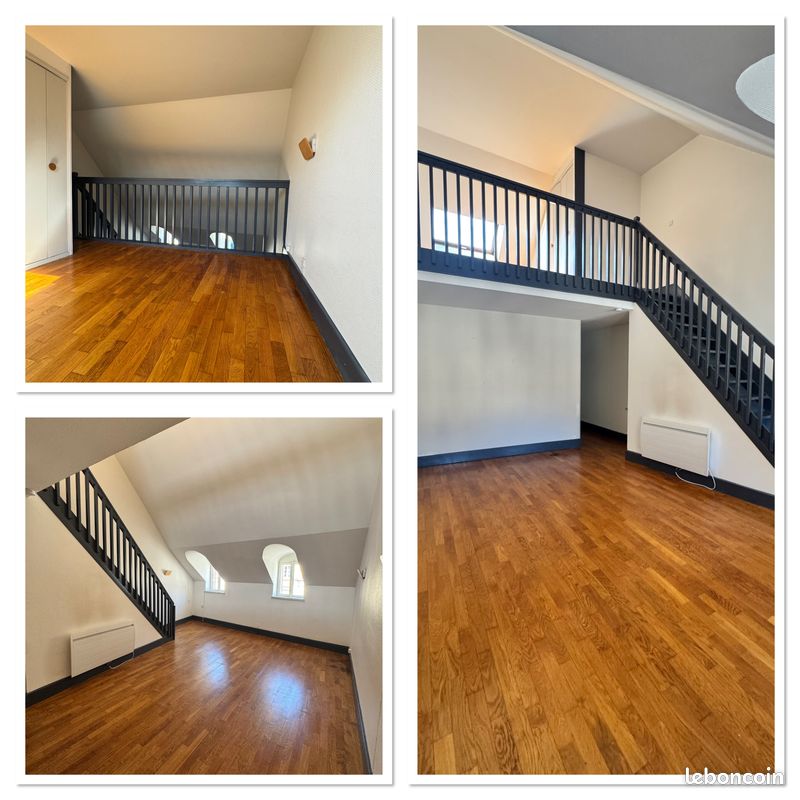 Appartement 2 pièces 45 m² · à Dijon · 45 m² · 730 €/mois