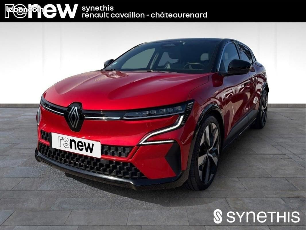 Renault Mégane E-TECH EV60 220 ch optimum charge Techno (image 1)