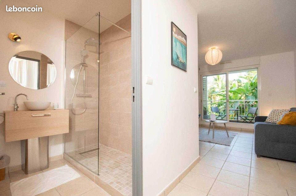 Appartement 1 pièce 25 m² · à Saint-Denis · 25 m² · 600 €