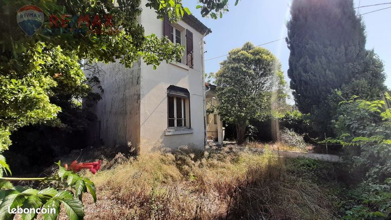 Maison de ville 4 pièces 82 m²