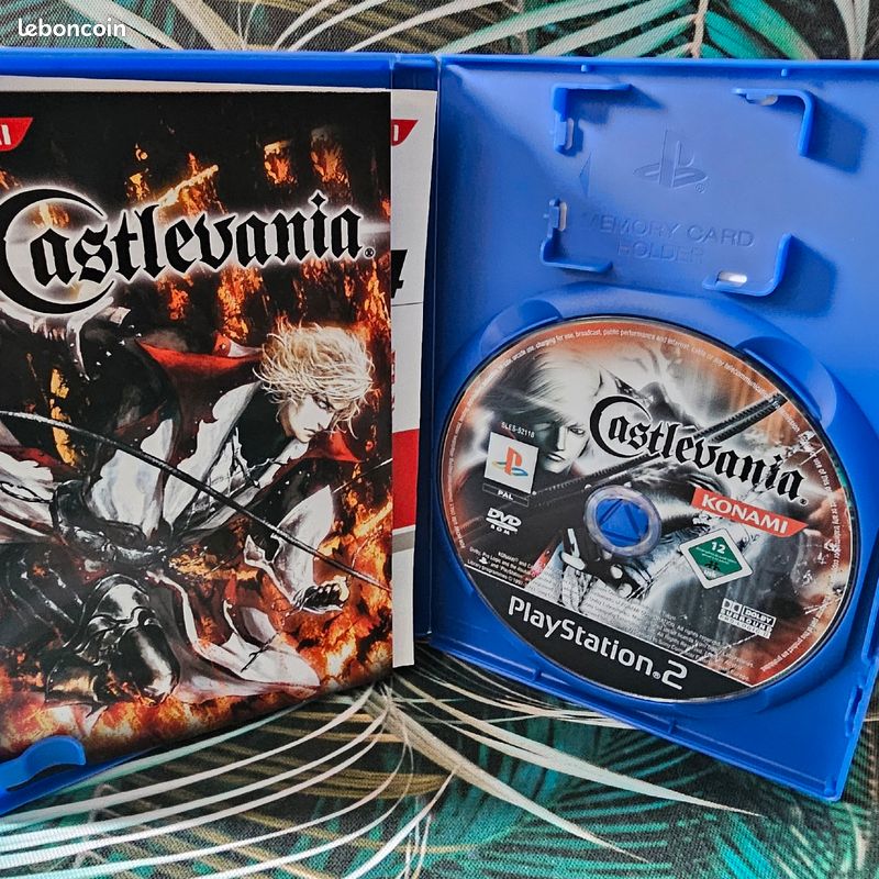 Castlevania PS2 (image 3)