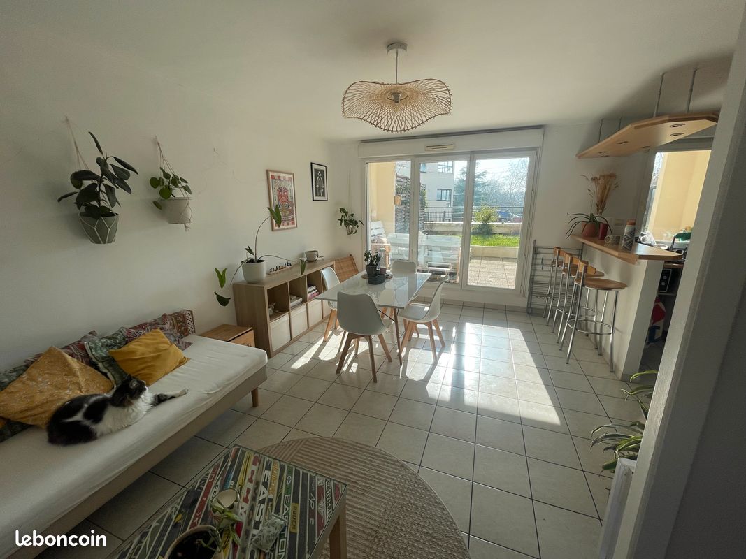 Appartement 3 pièces 65 m² · à Cergy · 65 m² · 1 325 €/mois