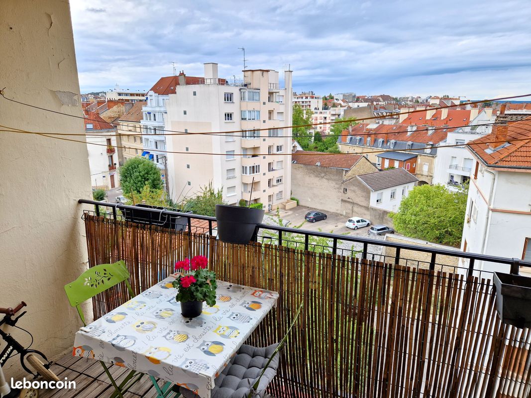 Appartement 4 pièces 70 m² · à Dijon · 70 m² · 245 000 €
