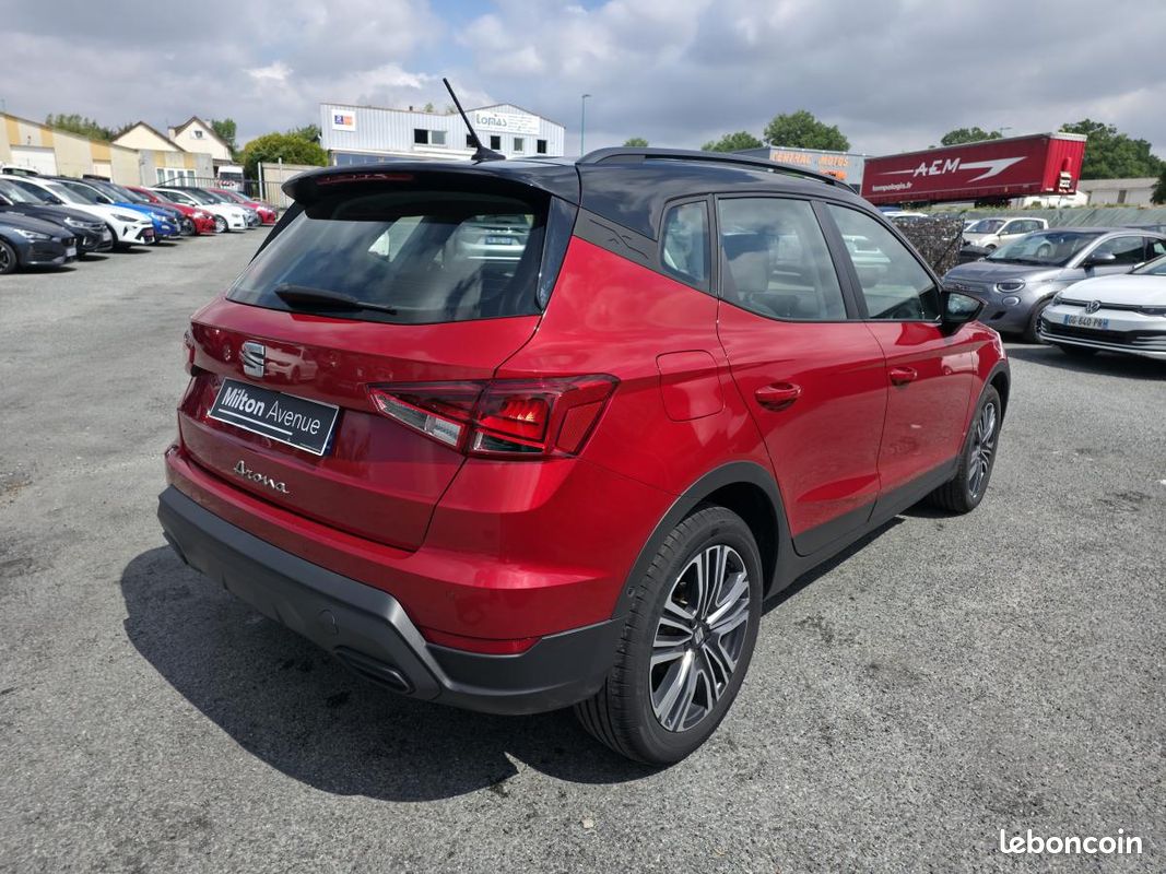 SEAT ARONA 1.0 TSI - 110 Copa (image 5)