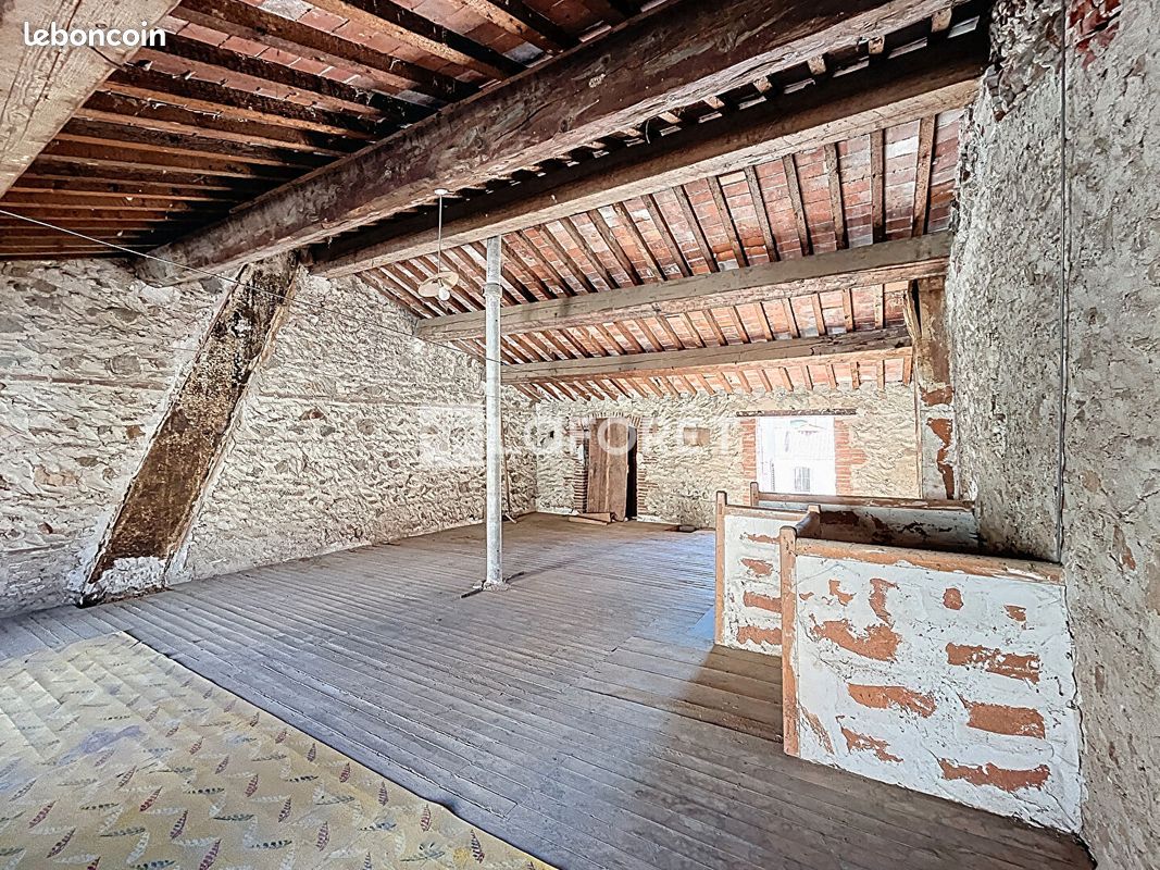 Maison 4 pièces 100 m² · à Trouillas · 100 m² · 99 000 €