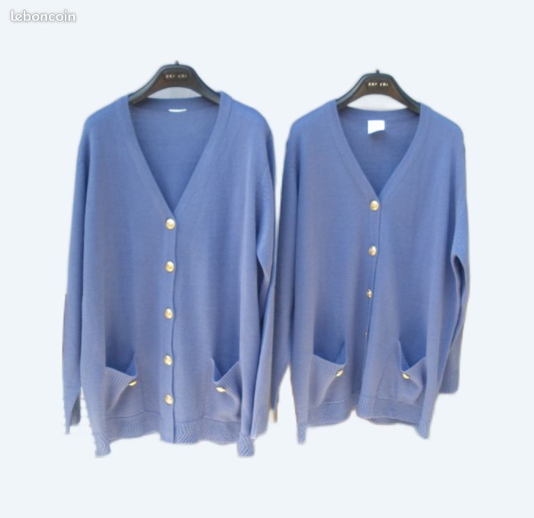 Divers gilets (image 1)