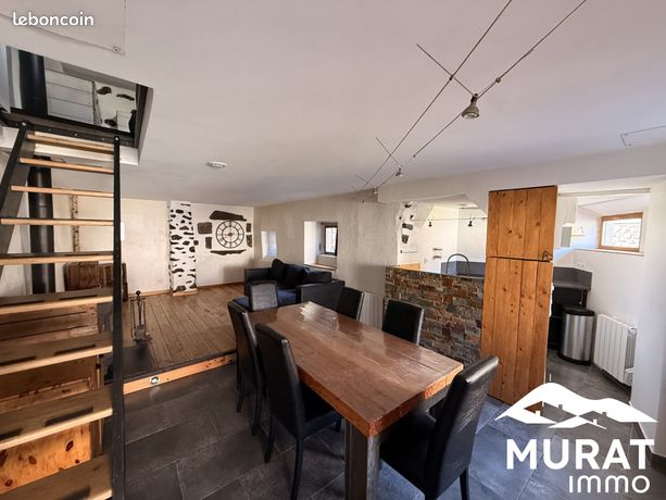 Maison 2 pièces 56 m²