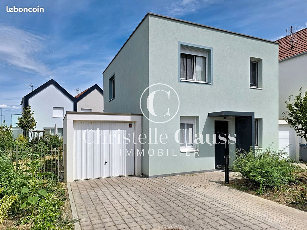 Maison 4 pièces 89 m² · à Geispolsheim · 89 m² · 379 000 €