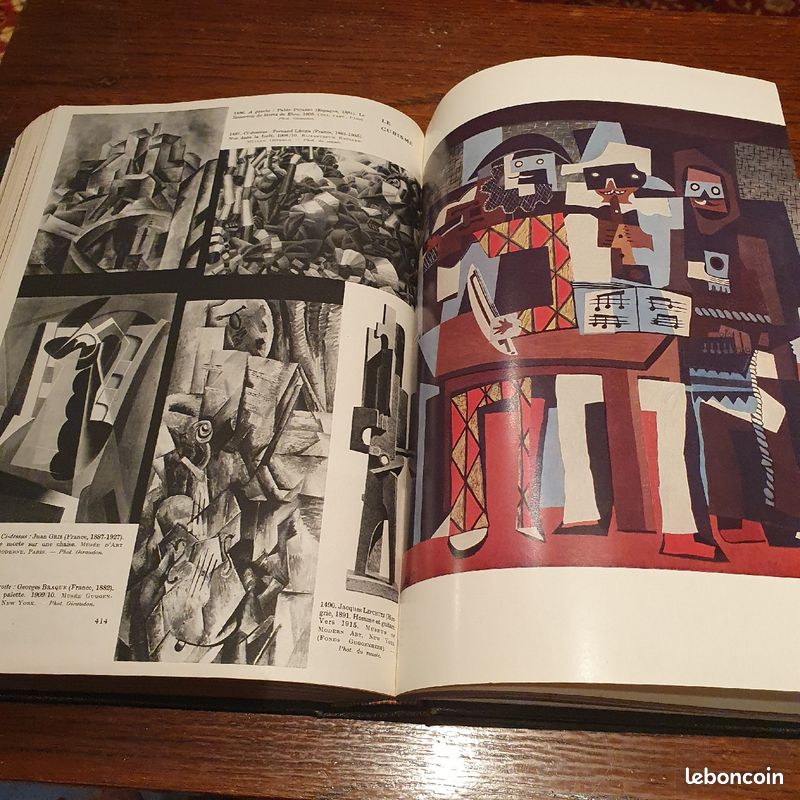 L'Art et L'Homme Larousse Volume III (image 3)