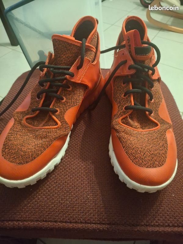 Adidas tubular x rouge taille 44 2/3 Chaussures
