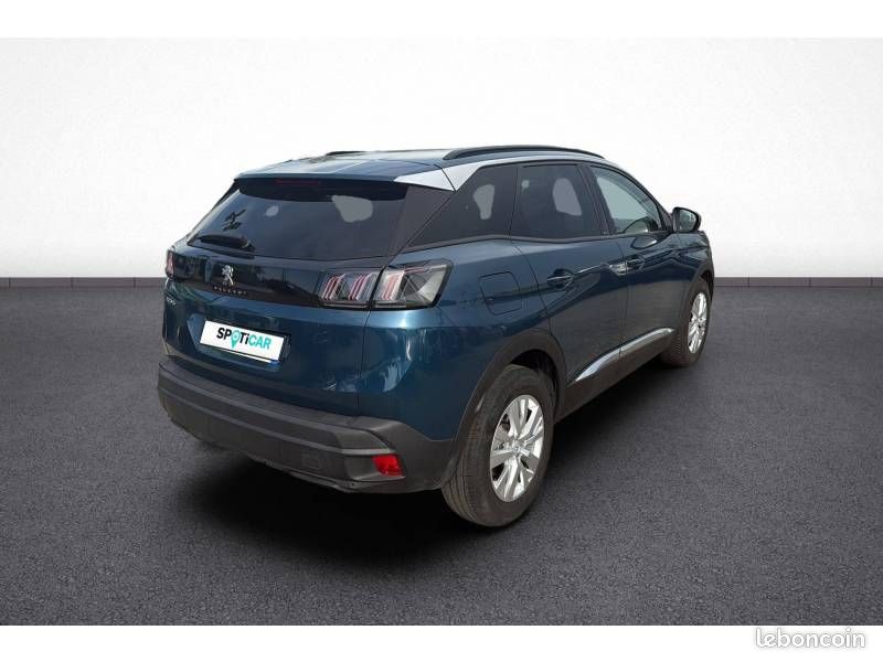 Peugeot 3008 Puretech 130ch S&S BVM6 Style (image 6)