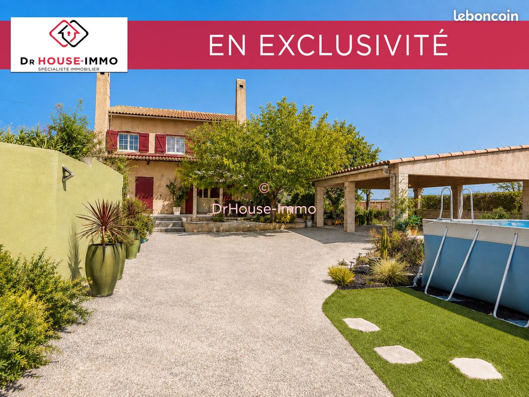 Maison 6 pièces 178 m² · à Istres · 178 m² · 556 500 €