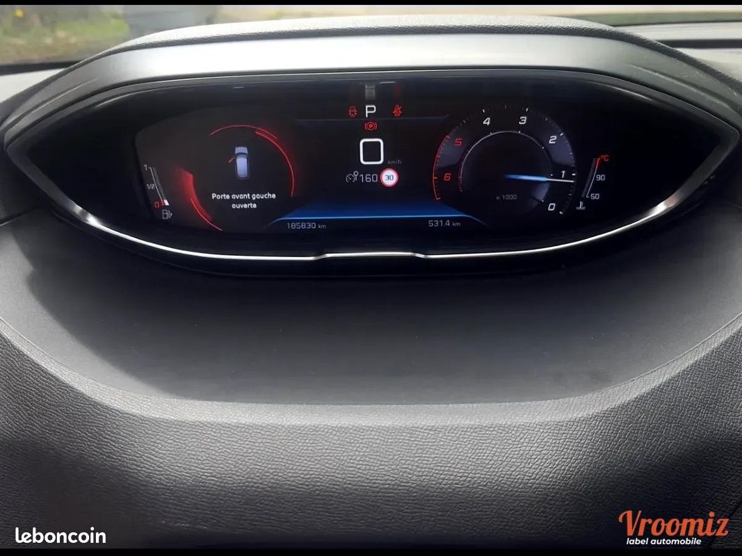 Peugeot 3008 BLUEHDI 130 ACTIVE BUSINESS EAT BVA START-STOP (image 3)