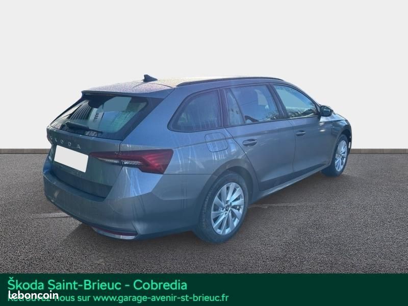 Skoda Octavia Combi 1.5 TSI ACT Hybrid 150ch Selection DSG7 (image 5)