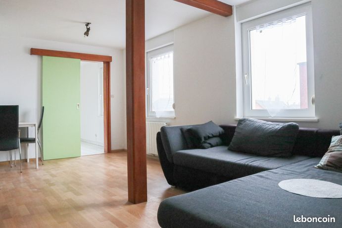 Appartement 2 pièces 45 m²