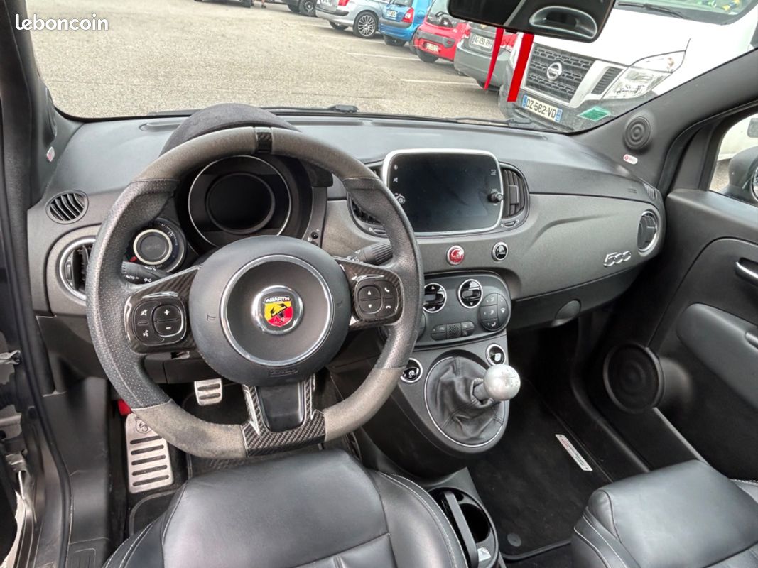 ABARTH 595C Competizione (image 5)