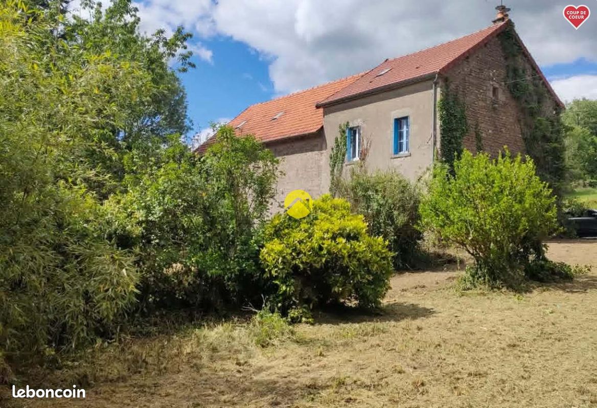 Maison 4 pièces 120 m² · à Folles · 120 m² · 93 500 €
