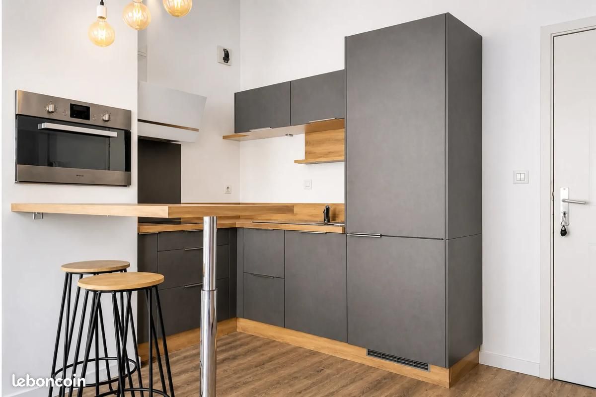 Appartement 2 pièces 32 m² · à Mérignac · 32 m² · 185 000 €