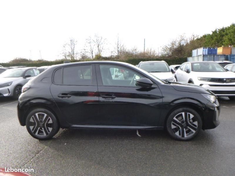 Peugeot 208 1.2 Hybrid 110ch Allure e-DCS6 (image 4)