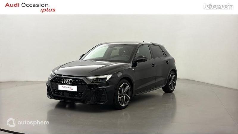 Audi A1 Sportback 30 TFSI 116ch S line plus S tronic 7 (image 1)
