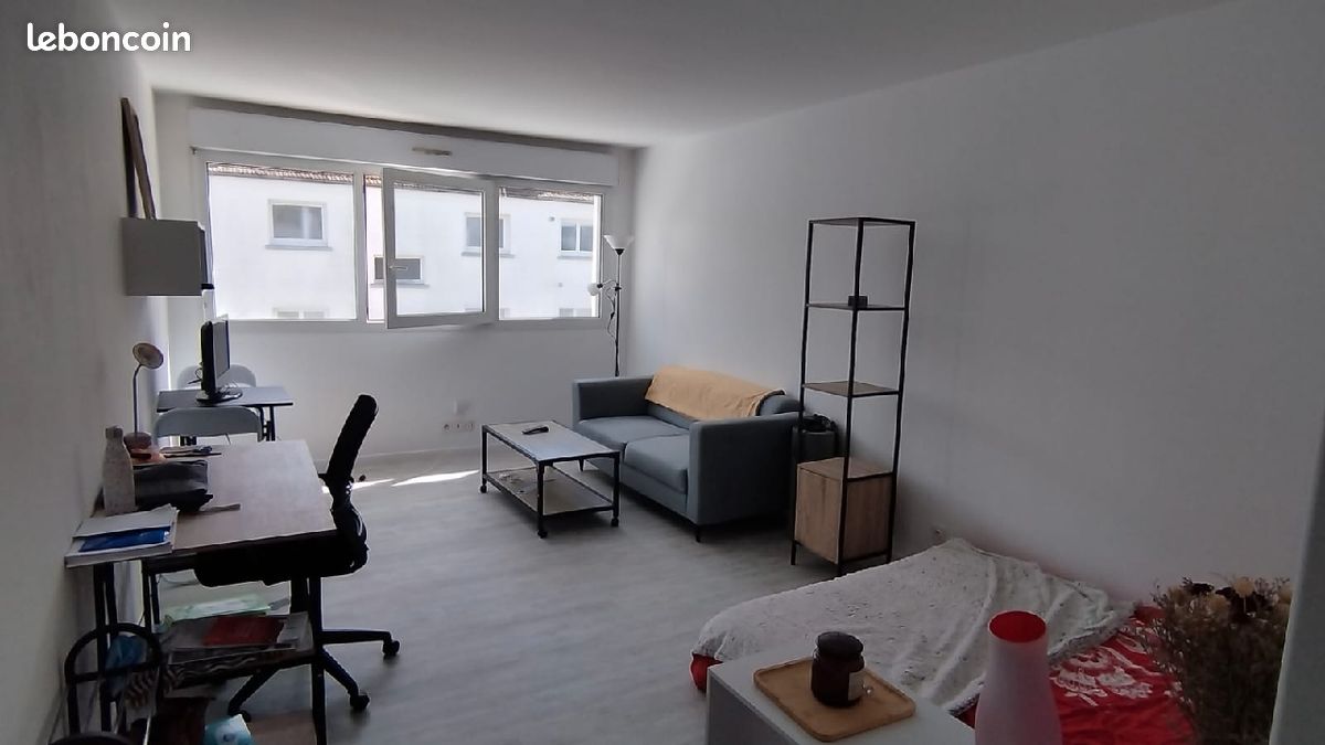 Studio meublé Poitiers - Poitiers 86000 (image principale 0)