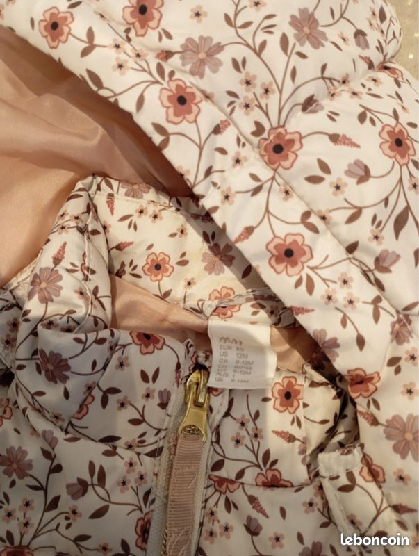 Veste enfant H&M enfant (image 2)