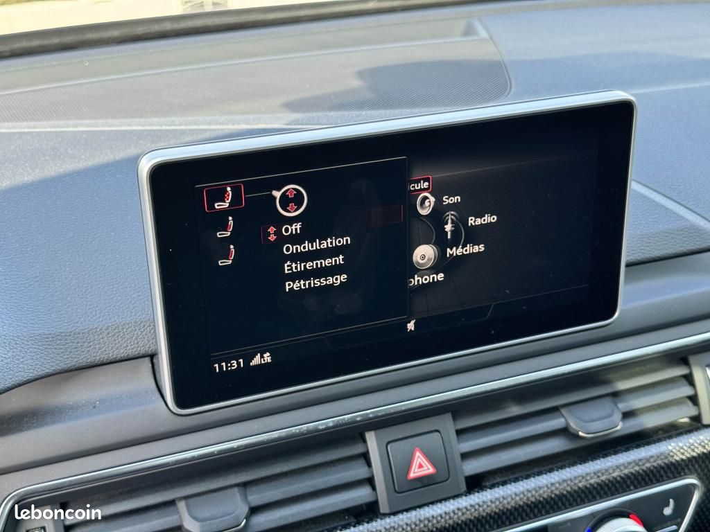 AUDI S5 SPORTBACK Quattro 3.0 V6 TFSI BVA (image 19)