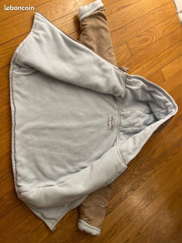 Lot vêtements bébé 12mois Jacadi Catimini petit bateau Orchestra (image 9)