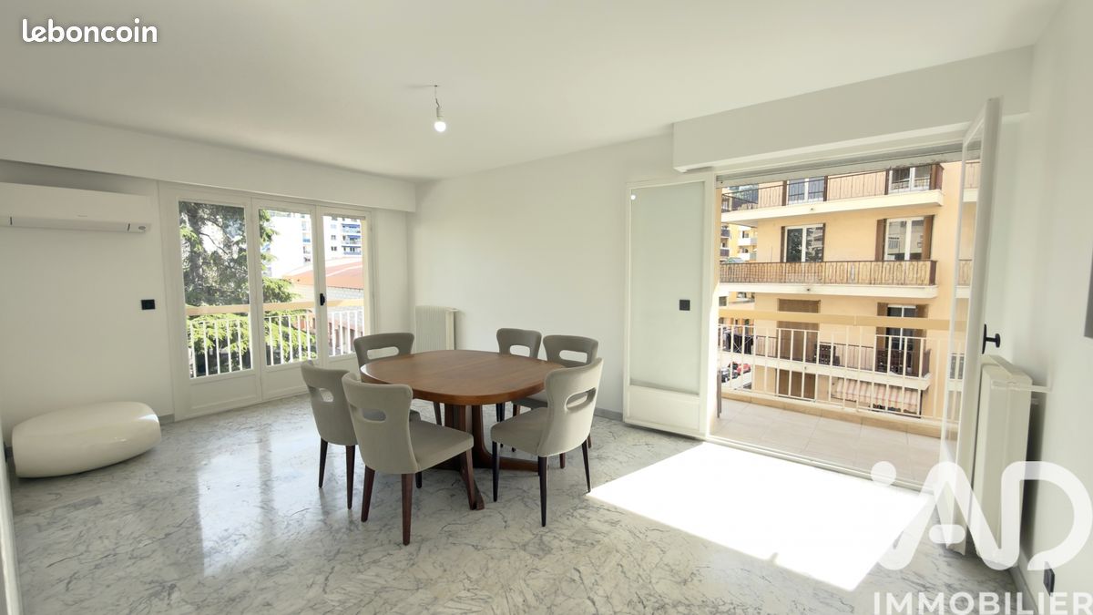 Appartement 3 pièces 68 m² · à Nice · 68 m² · 295 000 €