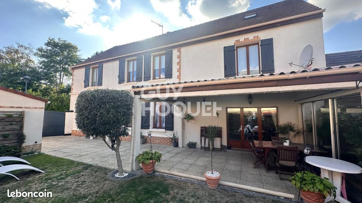 Maison 6 pièces 121 m² · à Jaux · 121 m² · 262 000 €