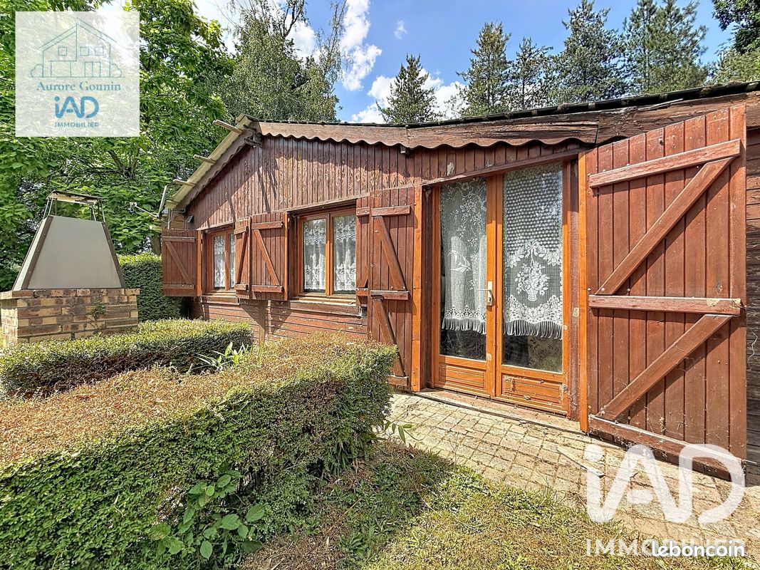 Terrain 21837 m² Chantenay-saint-imbert (image 1)