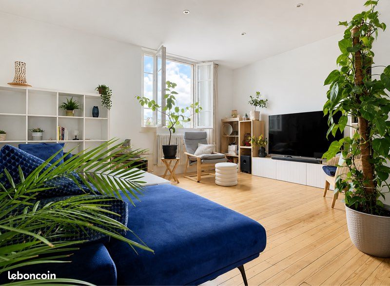 Appartement 3 pièces 68 m² · à Grenoble · 68 m² · 138 000 €