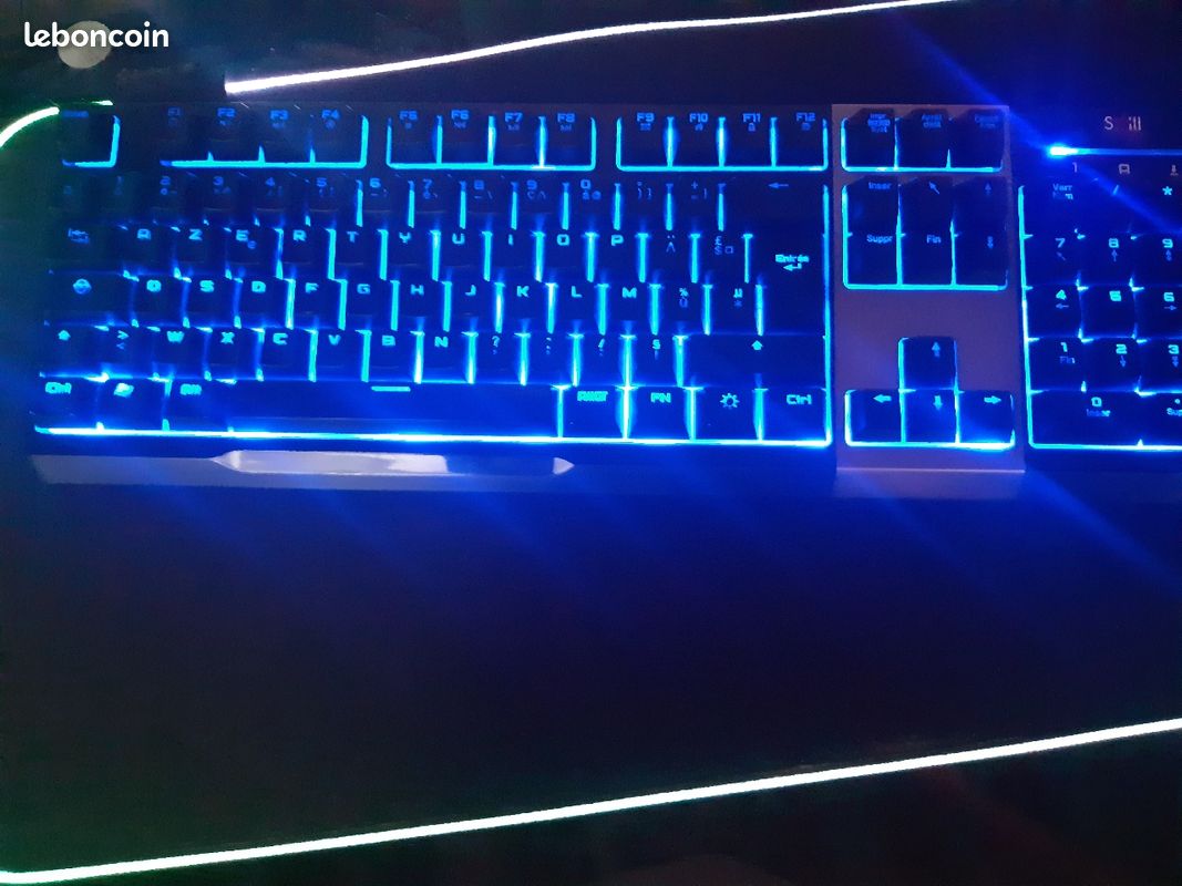 Clavier gaming skill korp k6 (image 1)