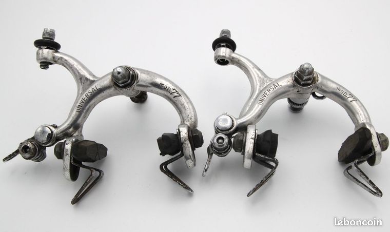 Étrier De Frein Campagnolo Vintage LAM 66-86 - Pour Vélo De Route Ancien