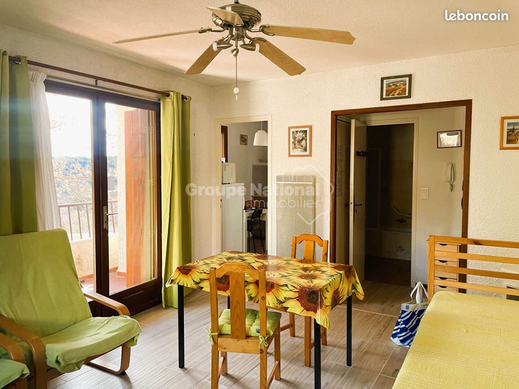 Appartement 1 pièce 30 m² · à Gréoux-les-Bains · 30 m² · 96 500 €