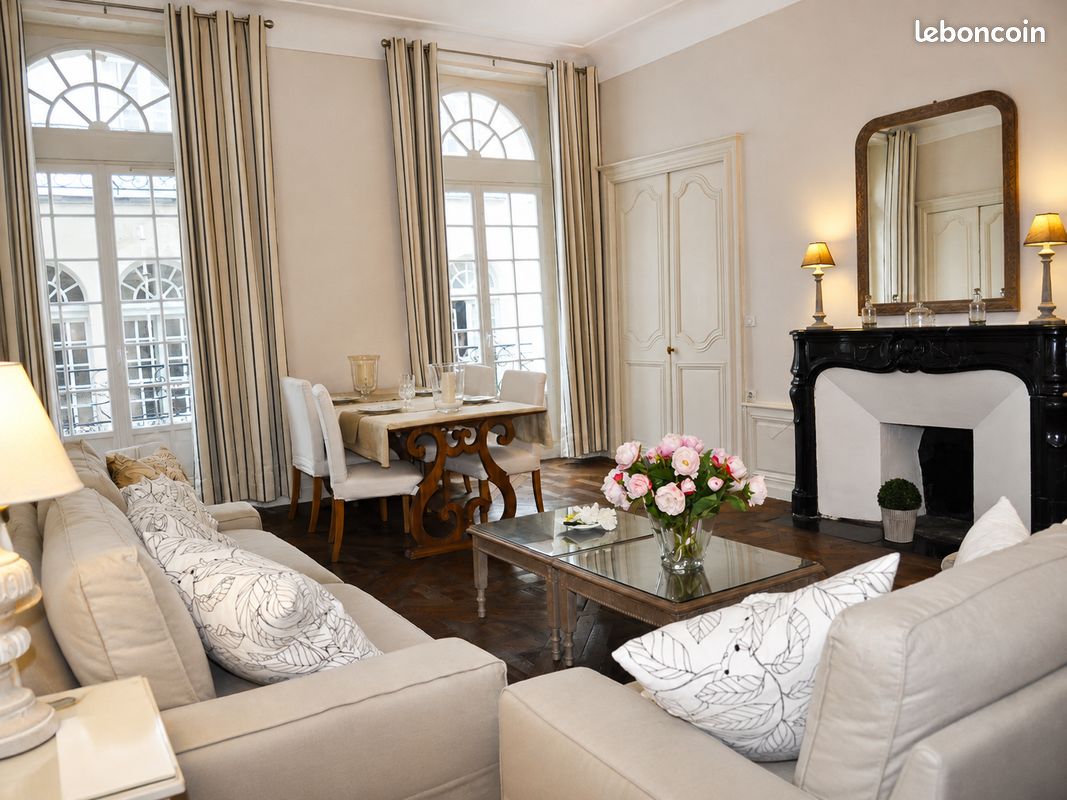Appartement 2 pièces 53 m² · à Nantes · 53 m² · 1 110 €/mois