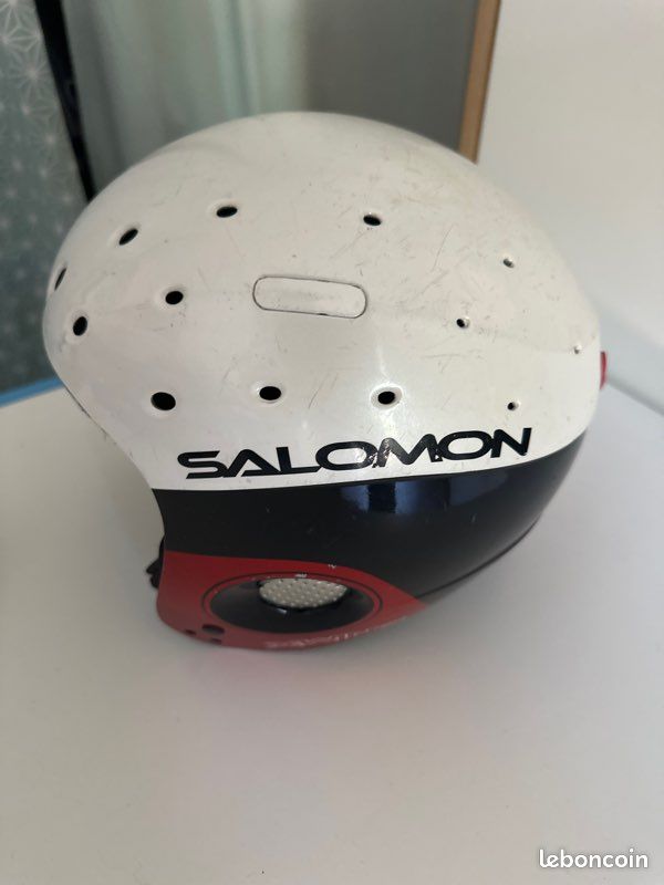 Casque ski enfants taille XXS/XS (image 1)