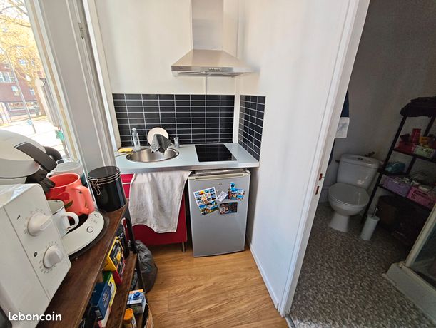 Studio 1 pièce 20 m² — 5
