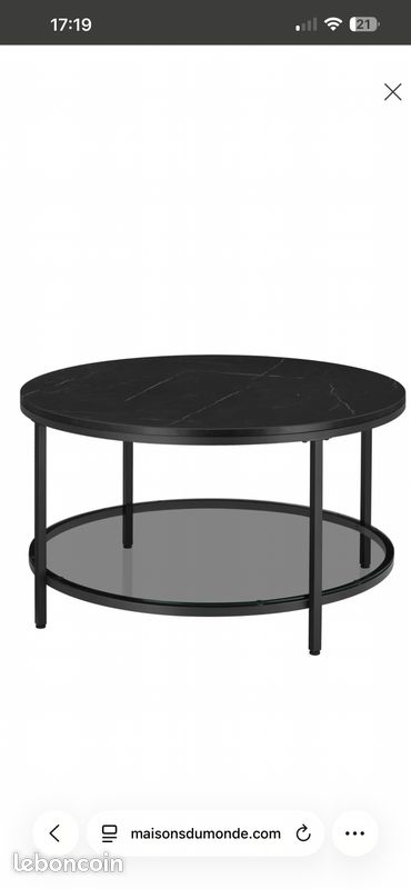Mini table 20 euros (image 1)