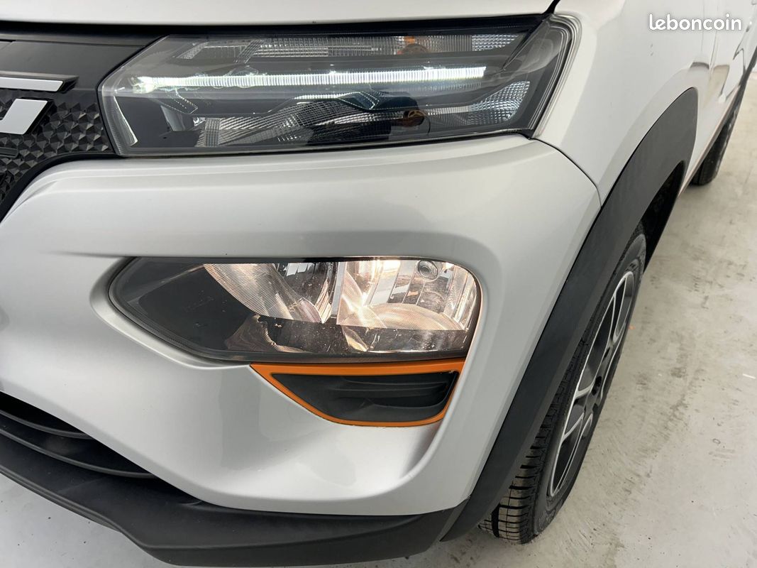 DACIA Spring Achat Intégral Confort Plus (image 26)