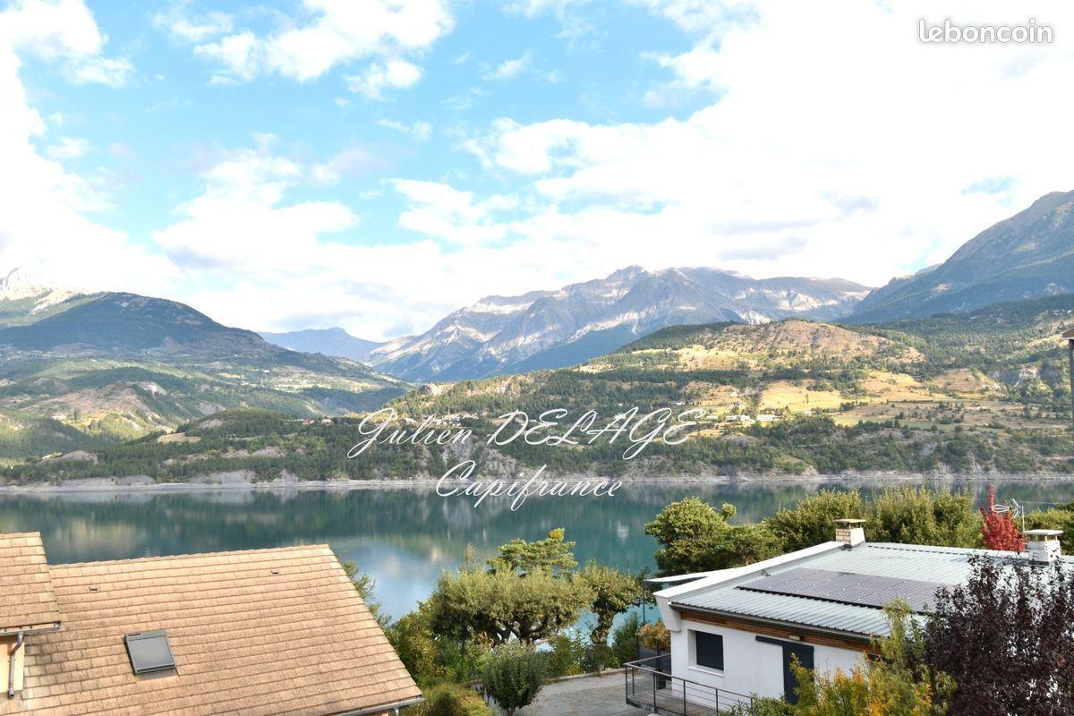 Appartement 3 pièces 57 m² · à Savines-le-Lac · 57 m² · 192 000 €